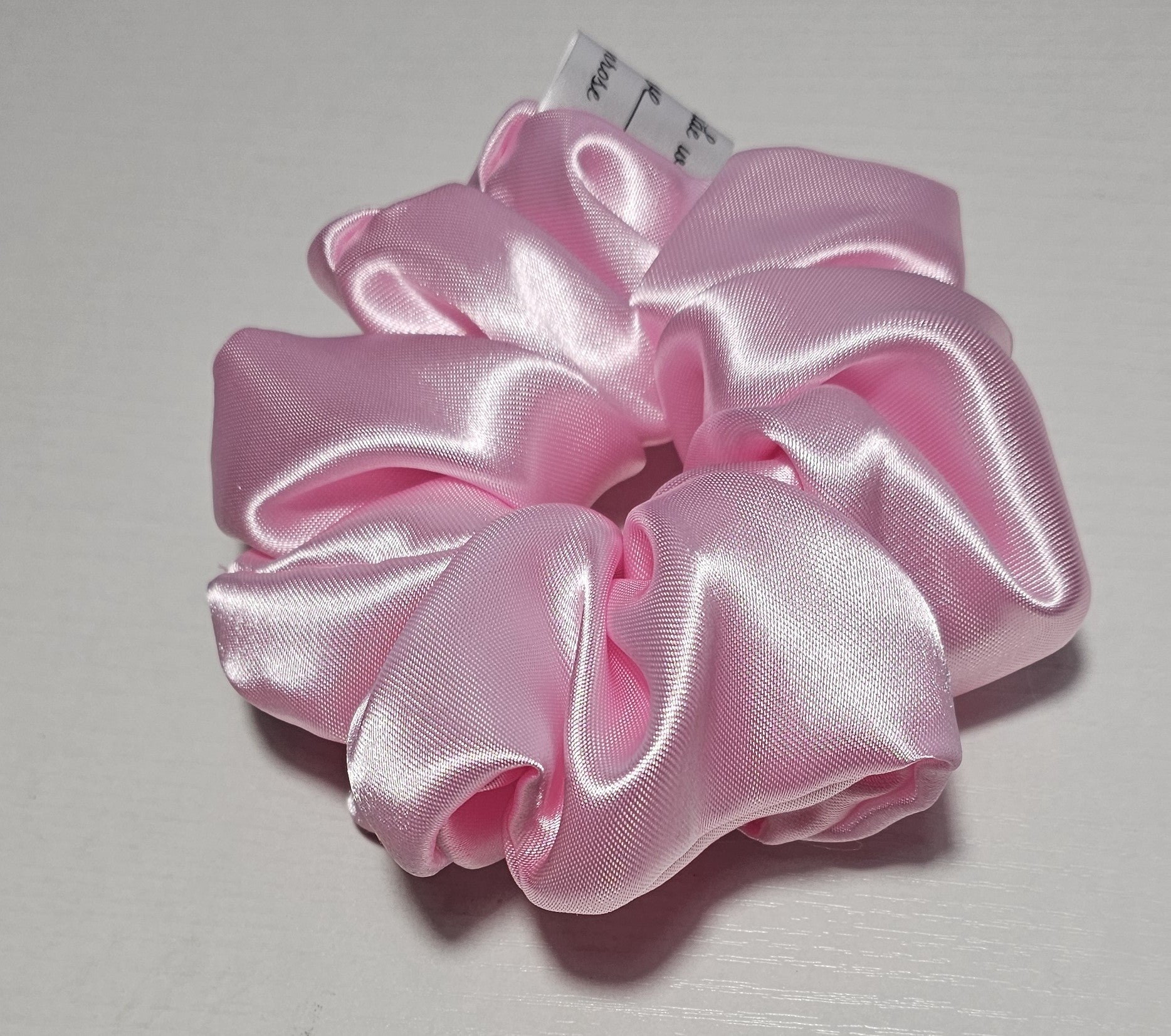 Satin Hair Scrunchies