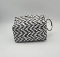 Handmade Faux Leather Earbud Case No. 7
