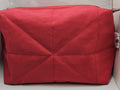 Red Makeup Bag (Large)