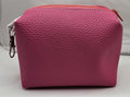 Handmade Pink Mini Makeup Bag